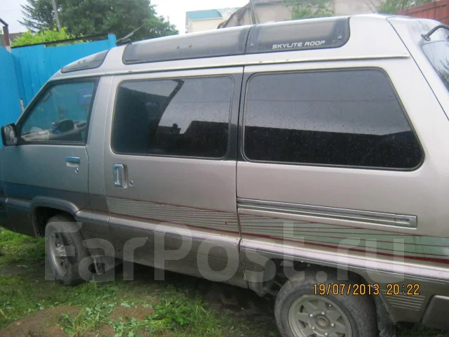 Toyota Master Ace Surf. �������, 4wd, 2.0, ������ ����