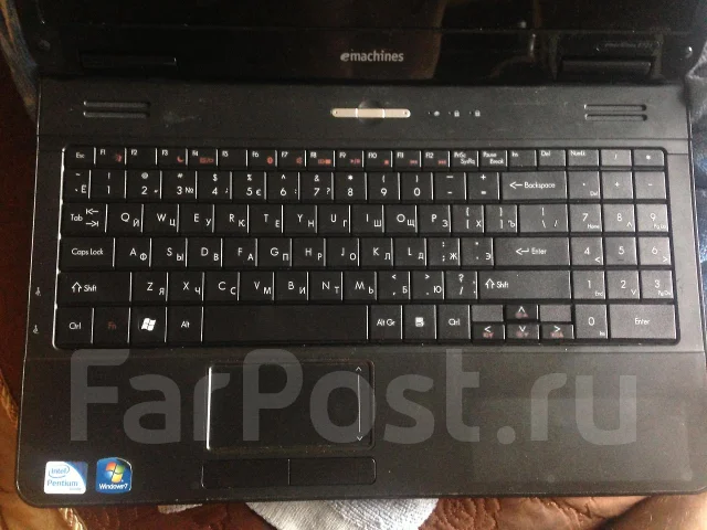 eMachines E725-442G25Mi. 2,2����, ��� 2048 ��, WiFi: 1, ����������� �� 3��. ����