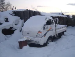 Kia Bongo III ����