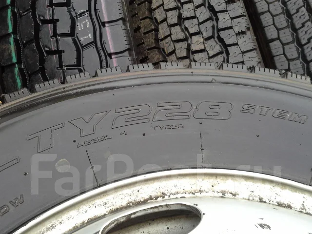Yokohama TY228. 2012 ���, ����� ����