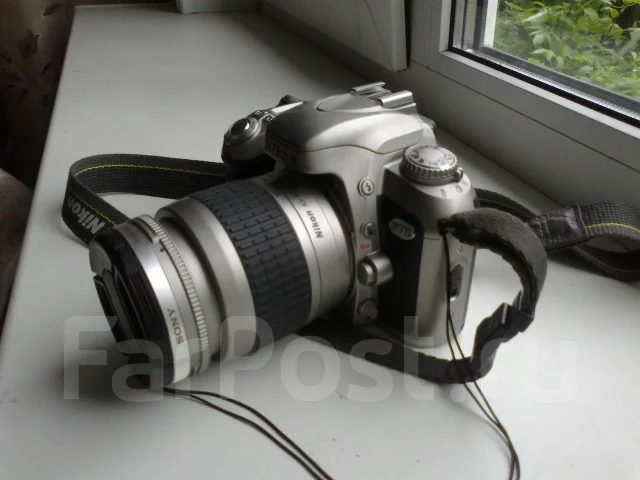 Nikon F75. 10 - 14.9 �� ����