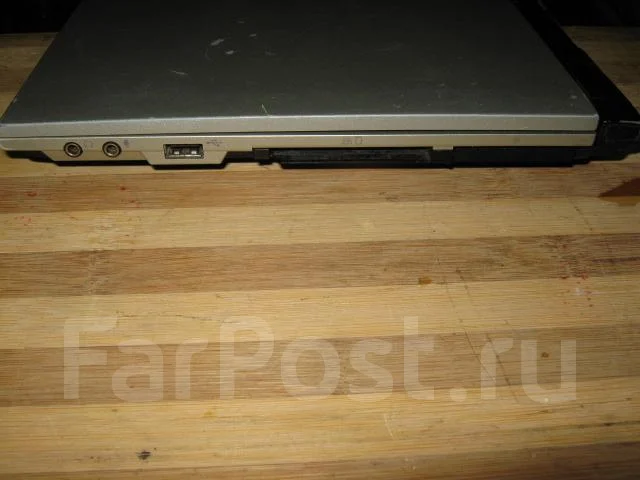 Toshiba Dynabook SS. 0,8����, ��� 256 �� � ������, ���� 20���, ����������� �� 1��. ����