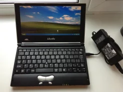 Toshiba LIBRETTO. 600����, ��� 256 �� � ������, ���� 20��� ����