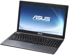 ASUS K55DR. 1,9����, ��� 6 ��, ���� 750���, WiFi: 1 ����