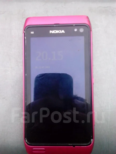 Nokia N8. �/� ����