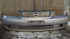 Бампер. Nissan Sunny, FB15, B15 Двигатели: QG13DE, QG15DE