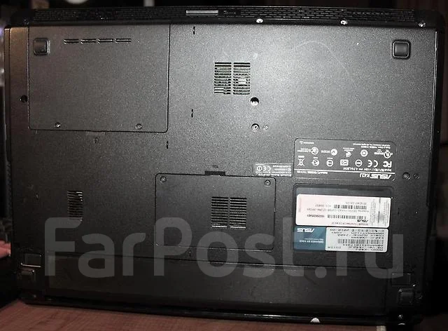 ASUS K42JC. 2,4����, ��� 4 ��, ���� 320���, WiFi: 1, Bluetooth: 1 ����