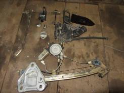 Дверь боковая. Toyota Mark II, GX100 Двигатель 1GFE