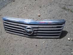 Решетка радиатора. Nissan Liberty, PM12 Двигатель SR20DE