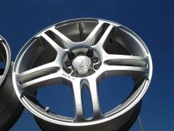 SSR. 7.0x17, 5x100.00, 5x114.30, ET48, ЦО 70,0 мм.