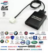 MP3-USB адаптеры.