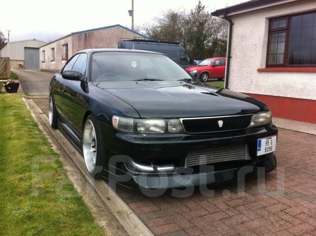 Toyota chaser zx90