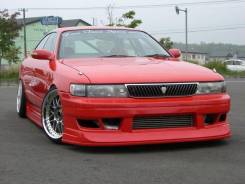 Бампер. Toyota Chaser, JZX90