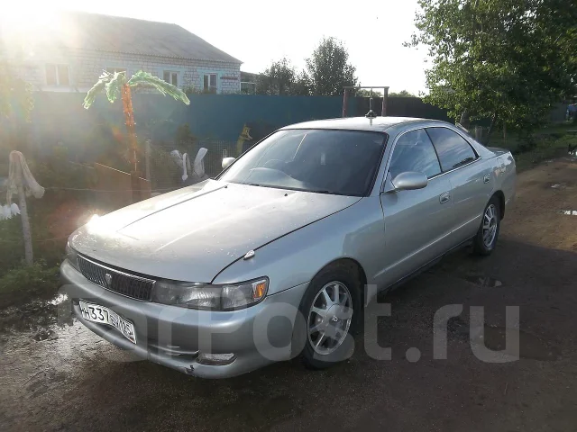 Toyota Chaser. �������, ������, 2.5, ������ ����