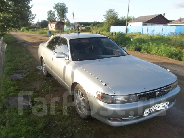 Toyota Chaser. �������, ������, 2.5, ������ ����