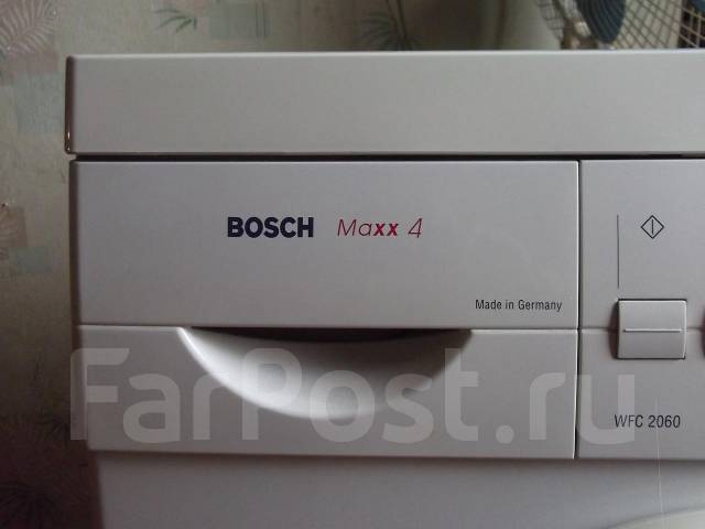 Инструкция Для Стиральной Машины Bosch Wfl
