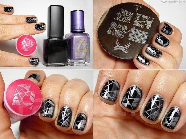 Дизайн ногтей на Партизанской