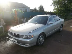 Toyota Chaser. �������, ������, ������ ����
