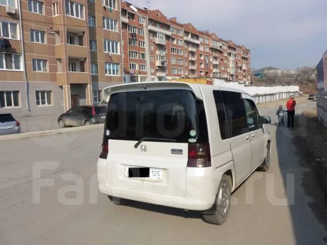 Honda Mobilio. ��������, ��������, 1.5, ������ ����