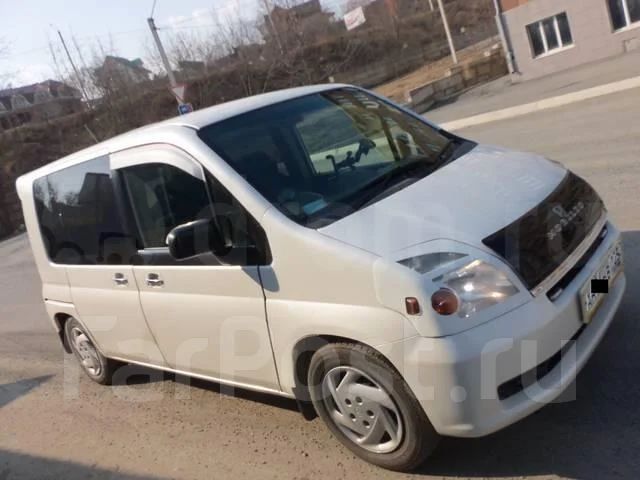 Honda Mobilio. ��������, ��������, 1.5, ������ ����