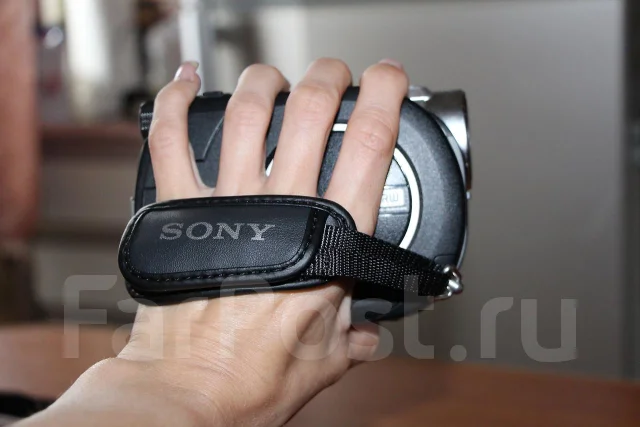 Sony DCR-DVD101E. 7 - 7.9 ��, ��� ��������� ����