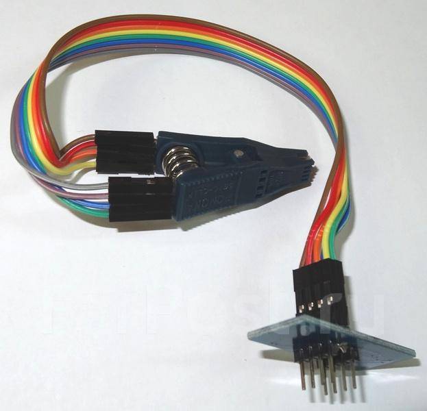 Кабель Lpt Программатор 36 Выводов