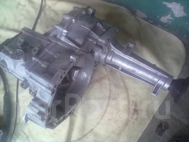 Кпп киев т4 ремонт фольксваген