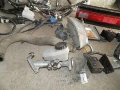 Цилиндр главный тормозной. Toyota Mark II, GX90, JZX90, JZX90E, SX90 Toyota Cresta, GX90, JZX90, SX90 Toyota Chaser, GX90, JZX90, SX90 Двигатели: 1GFE...