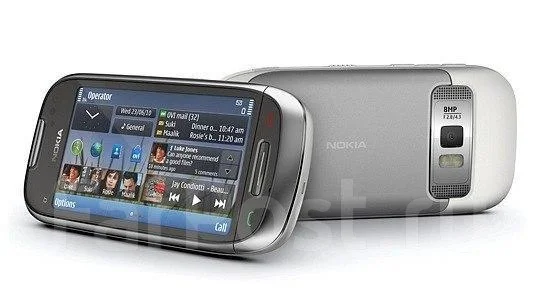 Nokia C7-00. �/� ����