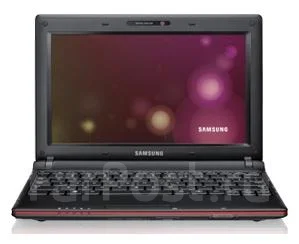 Samsung N102. 1,3����, ��� 1024 ��, ���� 320���, WiFi: 1, Bluetooth: 1, ����������� �� 6��. ����