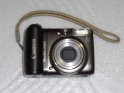 Canon PowerShot A590 IS. 8 - 8.9 ��, ���: 4� ����