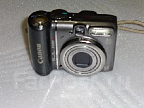 Canon PowerShot A590 IS. 8 - 8.9 ��, ���: 4� ����