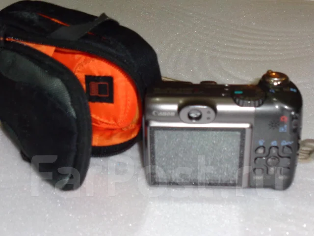 Canon PowerShot A590 IS. 8 - 8.9 ��, ���: 4� ����
