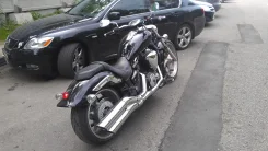 Yamaha Stryker. 1 300����. ��., ��������, ���, ��� ������� ����