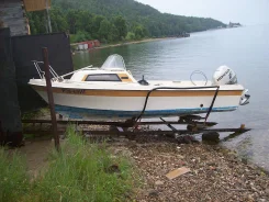 Yamaha Fisher 17. 1980 ���, ��������� ���������, ������ ����