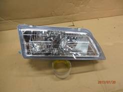 Фара. Nissan Maxima Nissan Cefiro, WHA32, PA32, WPA32, A32, HA32, WA32 Nissan Cefiro Wagon, WA32, WHA32, WPA32 Двигатели: VQ30DE, VQ20DE, VQ25DE