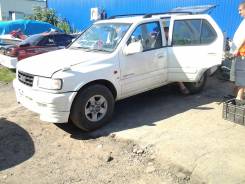 Isuzu Wizard. UES73FW, 4JX1