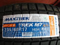 Maxtrek Trek M7. Зимние, без шипов, 2014 год, без износа, 4 шт