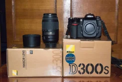 Nikon D300s