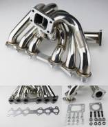 Коллектор выпускной. Toyota: GS300, Cresta, Verossa, Mark II Wagon Blit, Land Cruiser Prado, Crown / Majesta, Supra, Crown, Aristo, Crown Majesta, Mar...