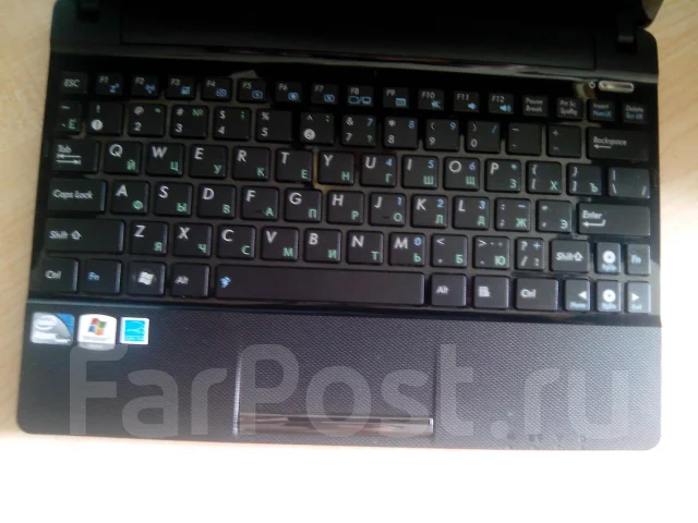 ASUS Eee PC X101H. 1,6����, ��� 1024 ��, ���� 320���, WiFi: 1, ����������� �� 3��. ����