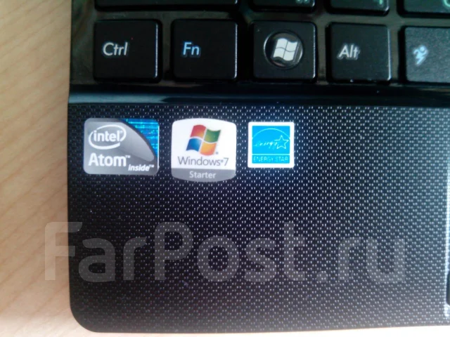 ASUS Eee PC X101H. 1,6����, ��� 1024 ��, ���� 320���, WiFi: 1, ����������� �� 3��. ����