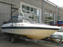 Bayliner. 2010 год год, длина 6,20 м., двигатель стационарный, 135,00 л.с., бензин