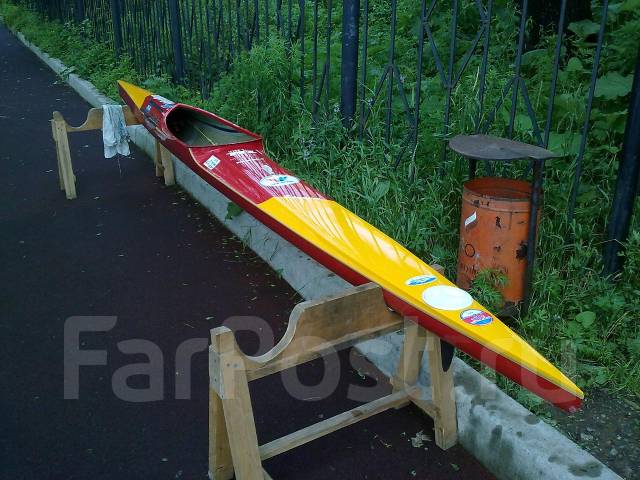 Спортивная байдарка