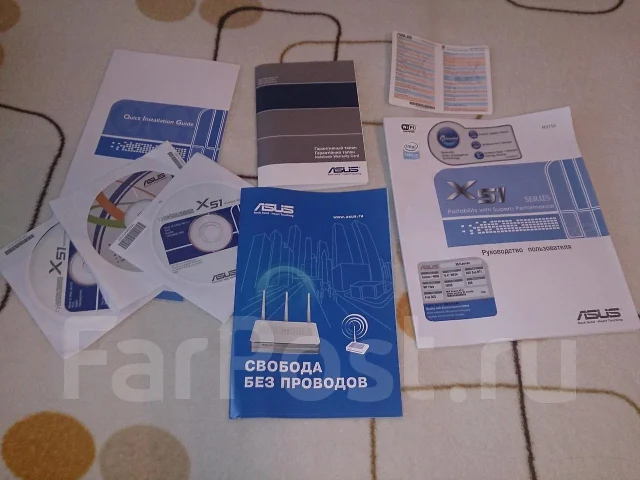 ASUS X51L. 2,1����, ��� 3072 ��, ���� 160���, WiFi: 1 ����