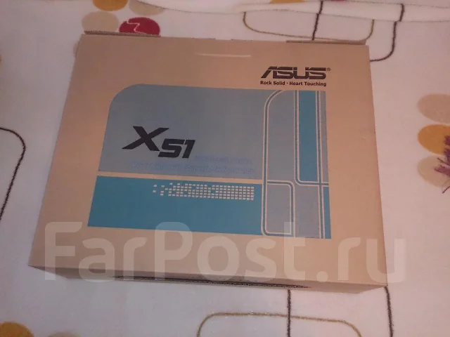 ASUS X51L. 2,1����, ��� 3072 ��, ���� 160���, WiFi: 1 ����