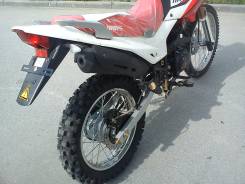 Irbis TTR 250. 250 куб. см., исправен, без птс, без пробега