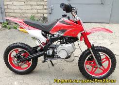 Honda. 49 куб. см., исправен, птс, без пробега