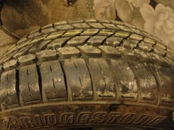 Bridgestone Potenza RE93. ������, 2010 ���, �����