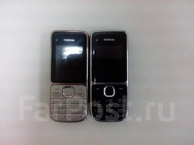 Nokia C2-01. �/� ����
